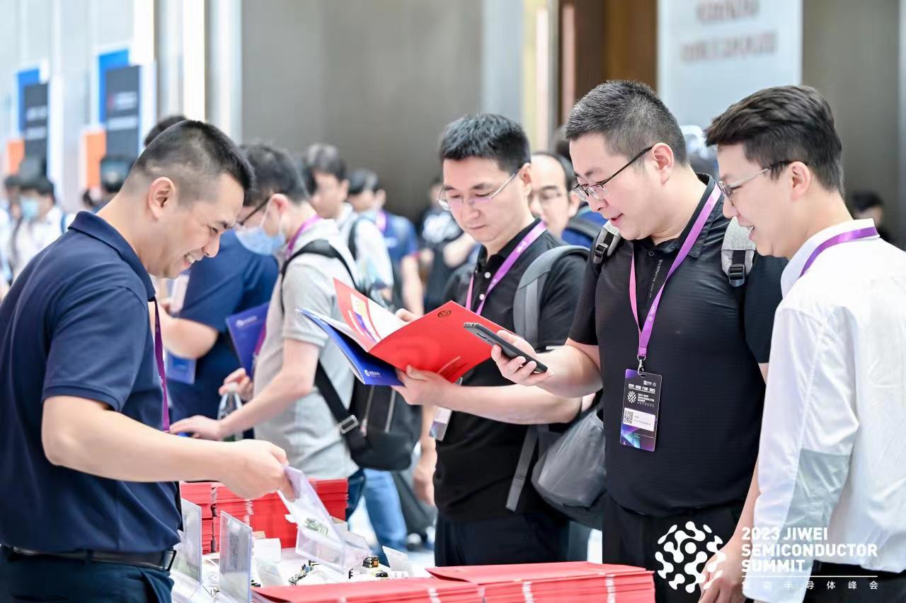 自主创“芯”,赋能国产电源管理!环球半导体携多款重磅产品亮相集微峰会 自主创“芯”,赋能国产电源管理!环球半导体携多款重磅产品亮相集微峰会