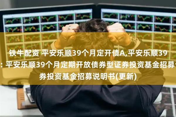 铁牛配资 平安乐顺39个月定开债A,平安乐顺39个月定开债C: 平安乐顺39个月定期开放债券型证券投资基金招募说明书(更新)