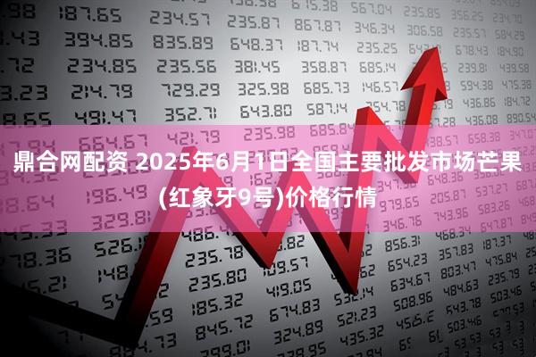 鼎合网配资 2025年6月1日全国主要批发市场芒果(红象牙9号)价格行情