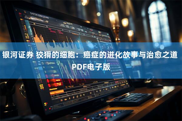 银河证券 狡猾的细胞：癌症的进化故事与治愈之道 PDF电子版